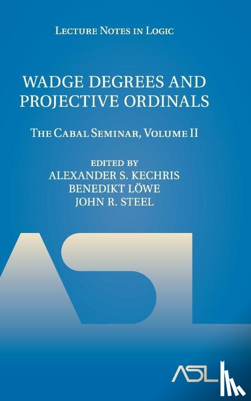  - Wadge Degrees and Projective Ordinals