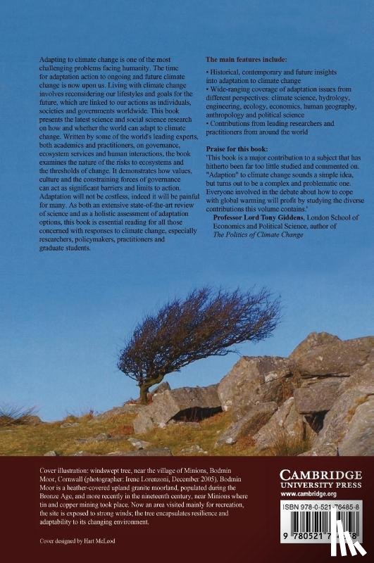  - Adapting to Climate Change