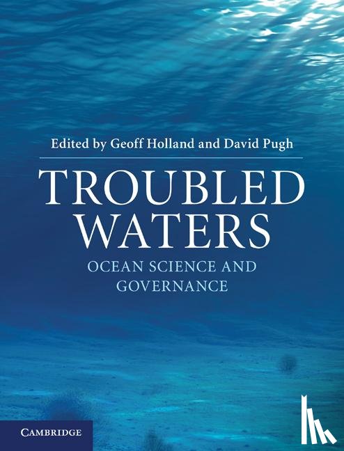 Holland, Geoff, Pugh, David - Troubled Waters