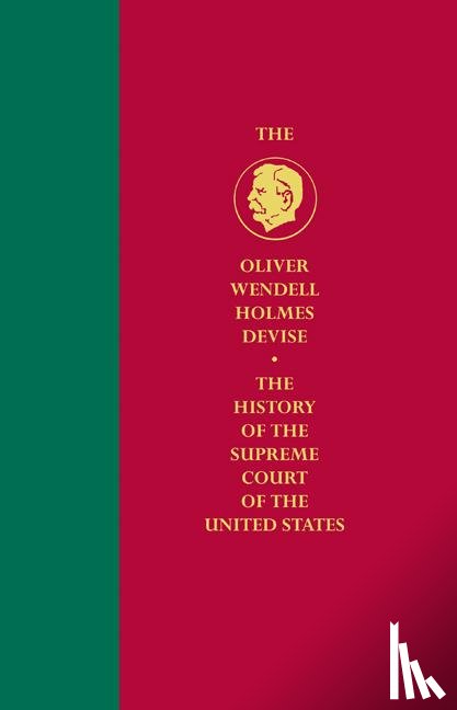 White, G. Edward (University of Virginia) - History of the Supreme Court of the United States