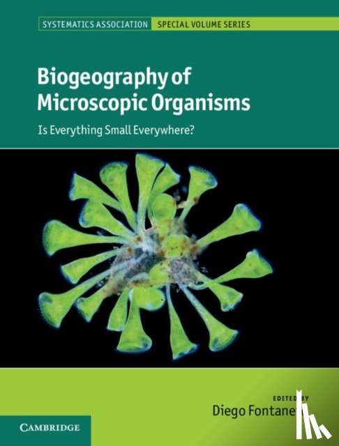  - Biogeography of Microscopic Organisms