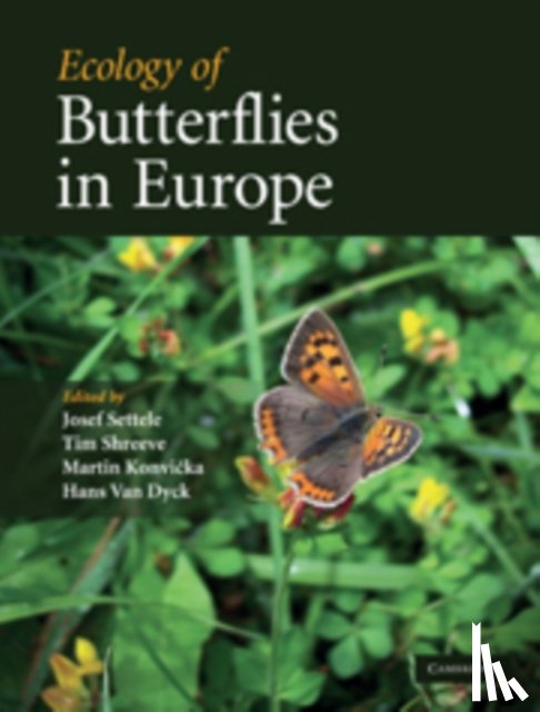  - Ecology of Butterflies in Europe