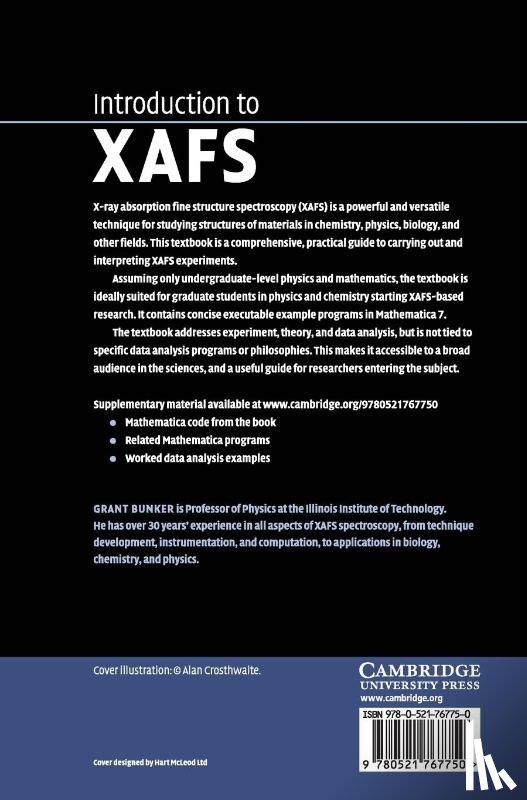Bunker, Grant (Illinois Institute of Technology) - Introduction to XAFS