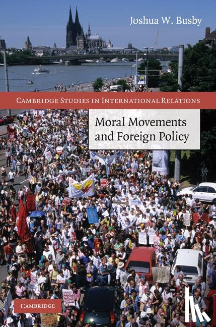 Busby, Joshua W. (Assistant Professor - Moral Movements and Foreign Policy
