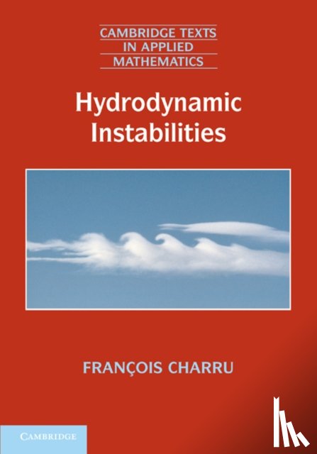 Charru, Francois (Universite Paul Sabatier (Toulouse III)) - Hydrodynamic Instabilities