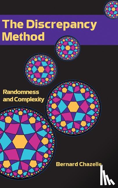Chazelle, Bernard (Princeton University - The Discrepancy Method