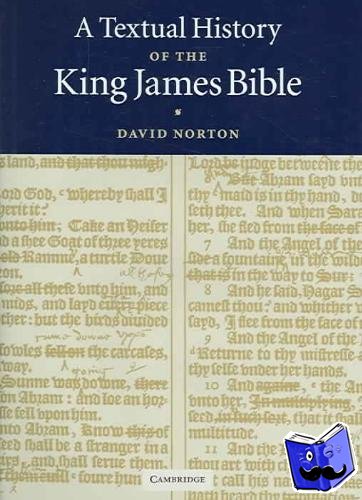 Norton, David (Victoria University of Wellington) - A Textual History of the King James Bible