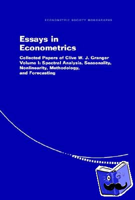 Granger, Clive W. J. - Essays in Econometrics