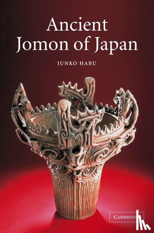 Habu, Junko (University of California - Ancient Jomon of Japan