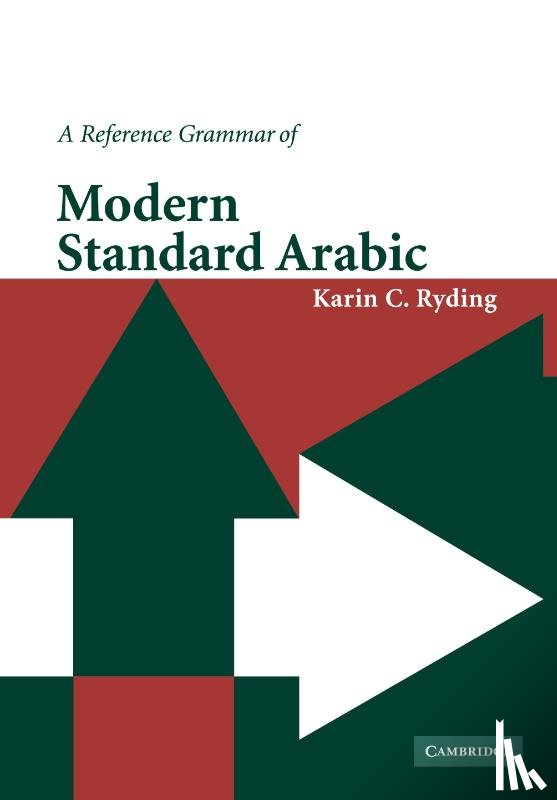 Ryding, Karin C. (Georgetown University - A Reference Grammar of Modern Standard Arabic