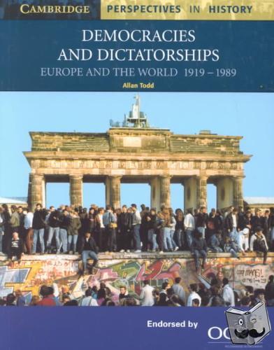 Todd, Allan - Democracies and Dictatorships