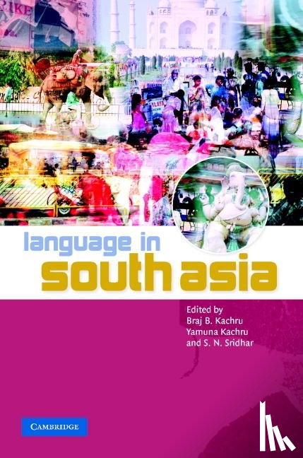  - Language in South Asia