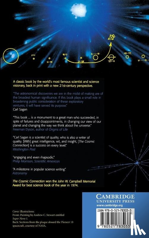 Sagan, Carl - Carl Sagan's Cosmic Connection