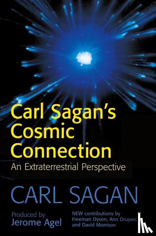 Sagan, Carl - Carl Sagan's Cosmic Connection