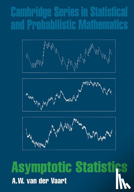Vaart, A. W. van der (Vrije Universiteit - Asymptotic Statistics