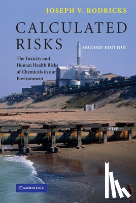 Rodricks, Joseph V. - Calculated Risks