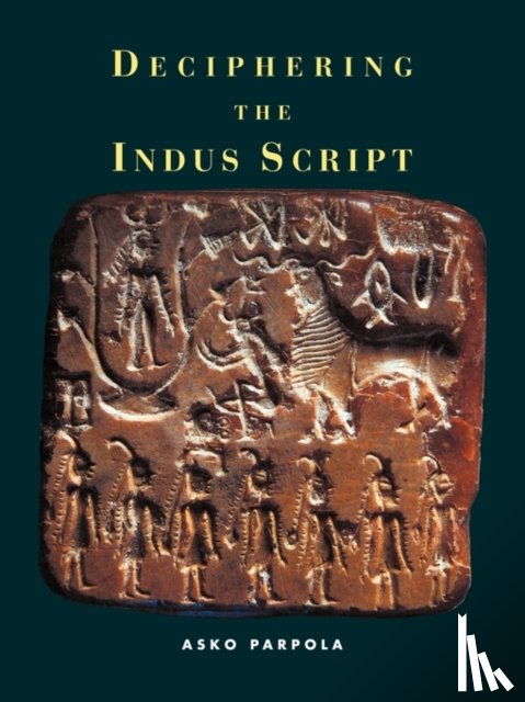 Parpola, Asko (University of Helsinki) - Deciphering the Indus Script