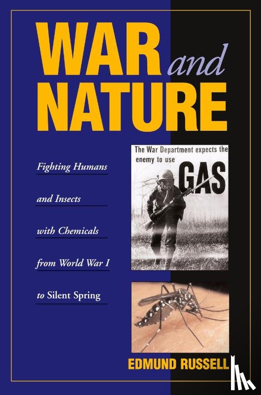 Russell, Edmund (Hall Distinguished Professor of US History - War and Nature