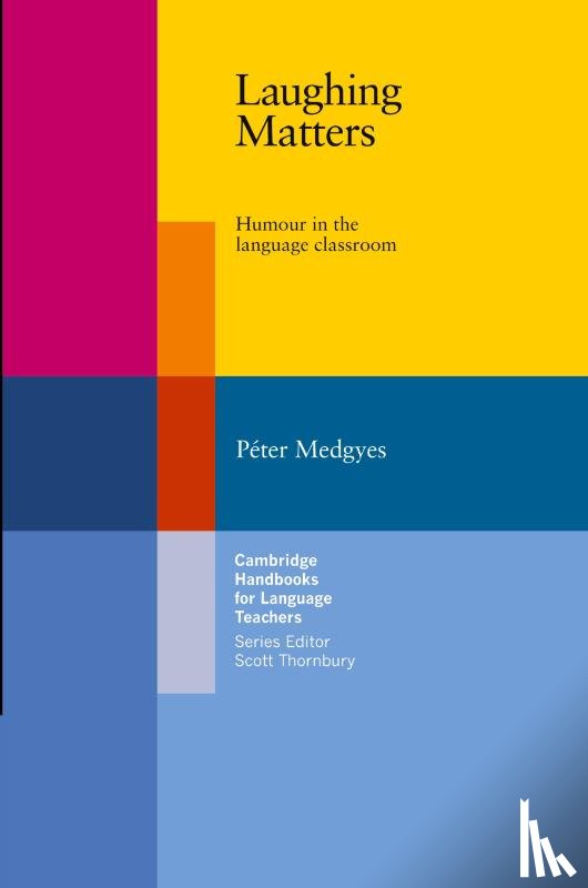 Medgyes, Peter - Laughing Matters