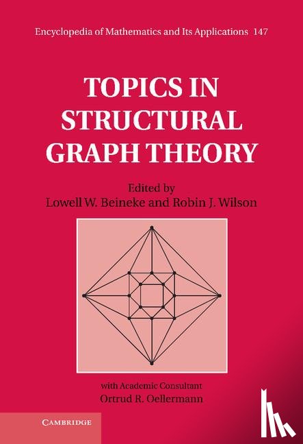  - Topics in Structural Graph Theory