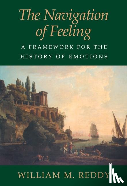 Reddy, William M. (Duke University - The Navigation of Feeling