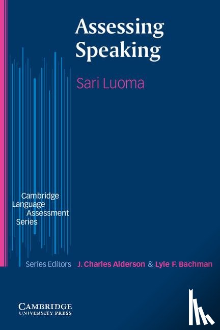Luoma, Sari - Assessing Speaking