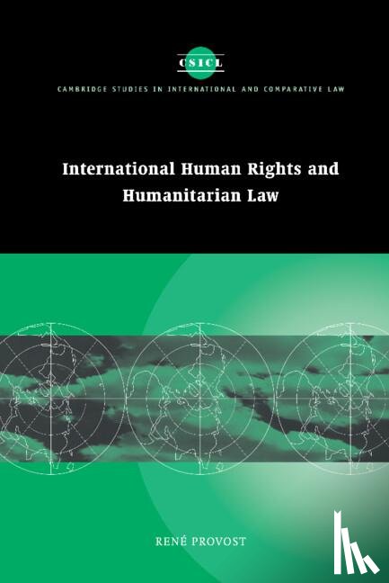 Provost, Rene (McGill University - International Human Rights and Humanitarian Law