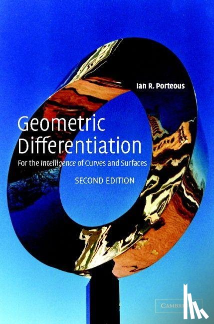 Porteous, I. R. (University of Liverpool) - Geometric Differentiation