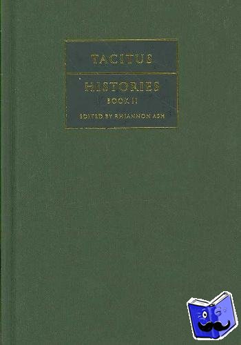 Tacitus - Tacitus: Histories Book II
