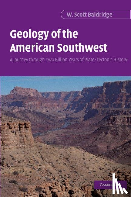Baldridge, W. Scott (Los Alamos National Laboratory) - Geology of the American Southwest