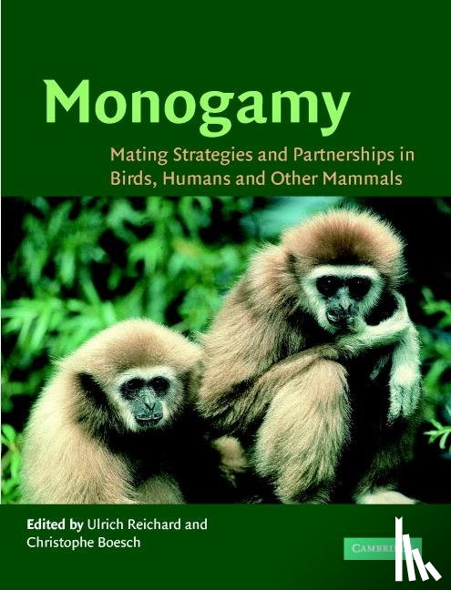  - Monogamy