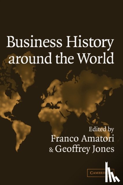  - Business History around the World