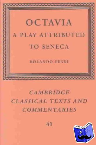  - Octavia - A Play Attributed to Seneca