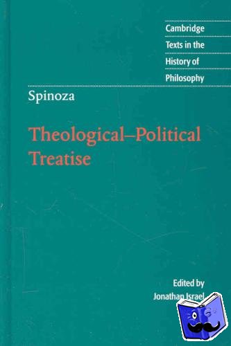  - Spinoza: Theological-Political Treatise