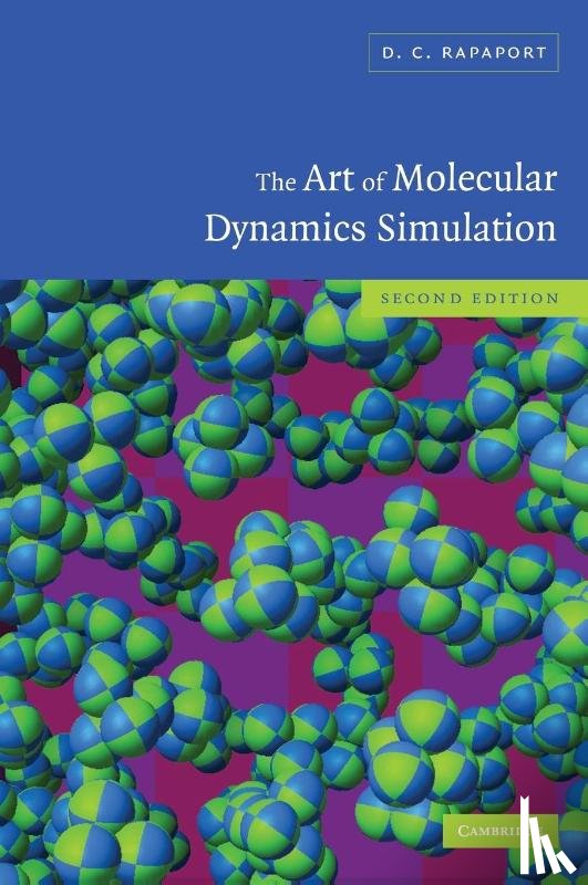 Rapaport, D. C. (Bar-Ilan University - The Art of Molecular Dynamics Simulation