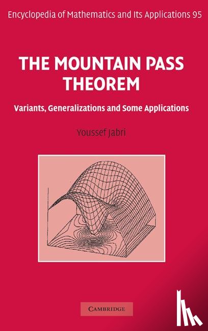 Jabri, Youssef (Mohammed First University - The Mountain Pass Theorem