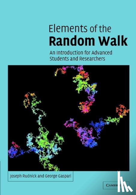 Rudnick, Joseph (University of California, Gaspari, George (University of California - Elements of the Random Walk
