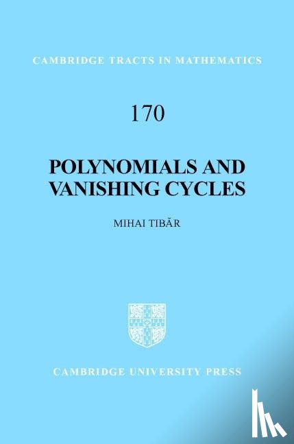 Tibar, Mihai (Universite de Lille) - Polynomials and Vanishing Cycles