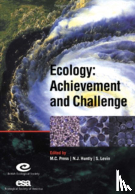  - Ecology: Achievement and Challenge