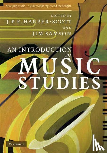  - An Introduction to Music Studies