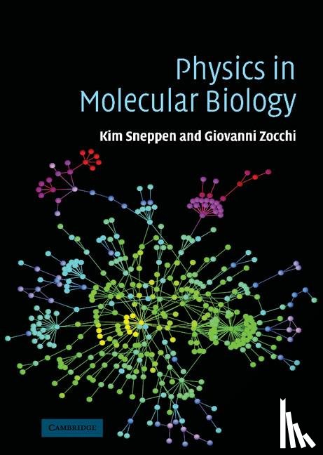 Sneppen, Kim (Niels Bohr Institutet, Zocchi, Giovanni (University of California - Physics in Molecular Biology
