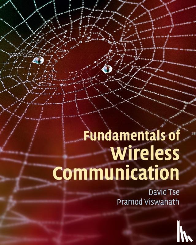 Tse, David (University of California, Viswanath, Pramod (University of Illinois - Fundamentals of Wireless Communication