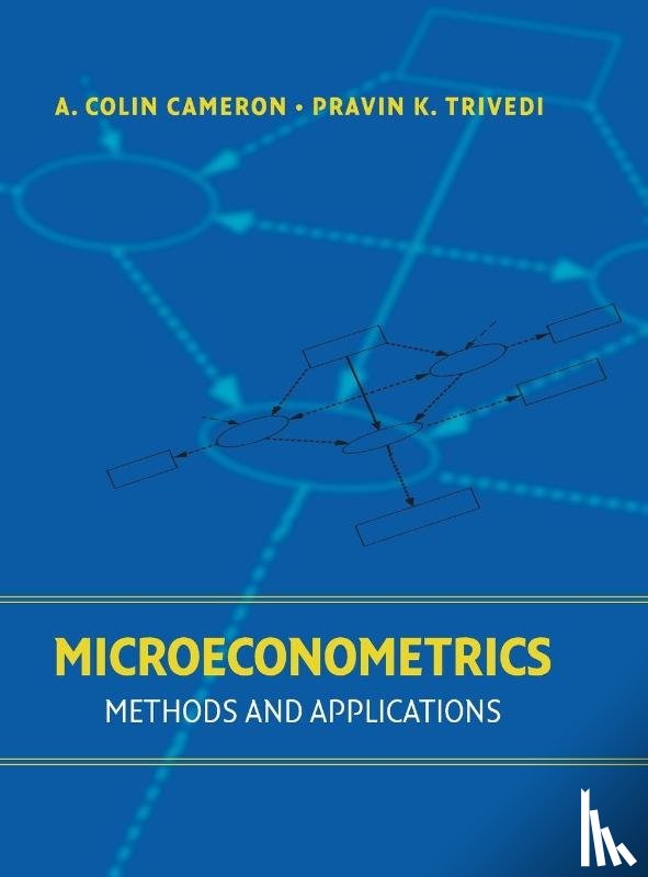 Cameron, A. Colin (University of California, Trivedi, Pravin K. (Indiana University - Microeconometrics