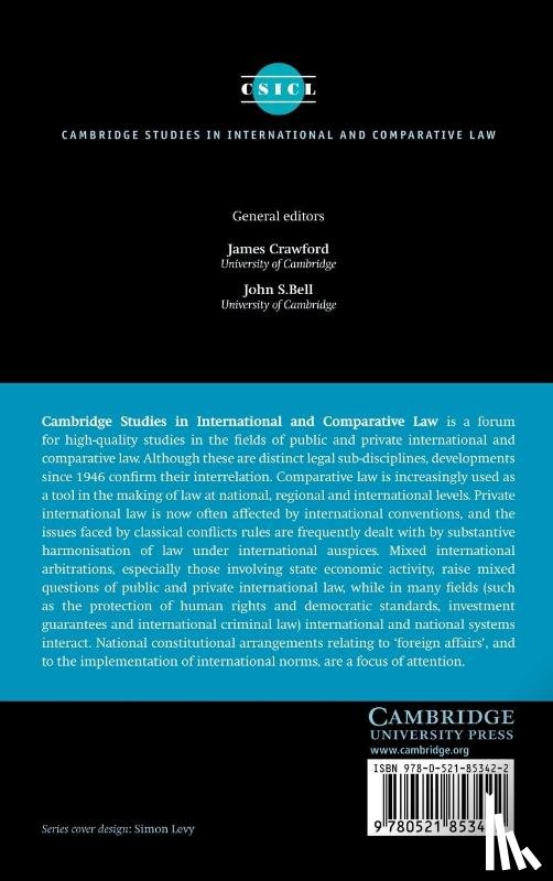 Tan, Alan Khee-Jin (National University of Singapore) - Vessel-Source Marine Pollution