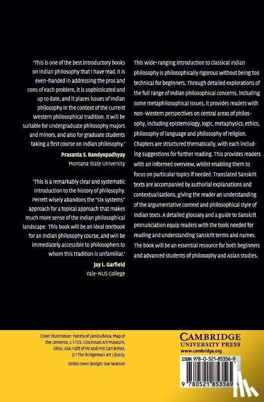 Perrett, Roy W. (University of Melbourne) - An Introduction to Indian Philosophy