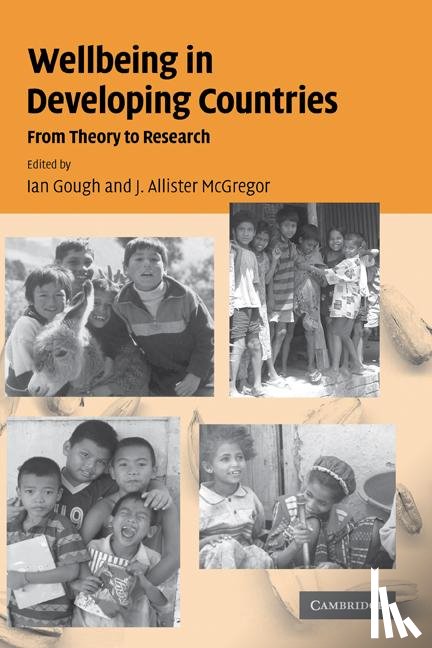  - Wellbeing in Developing Countries