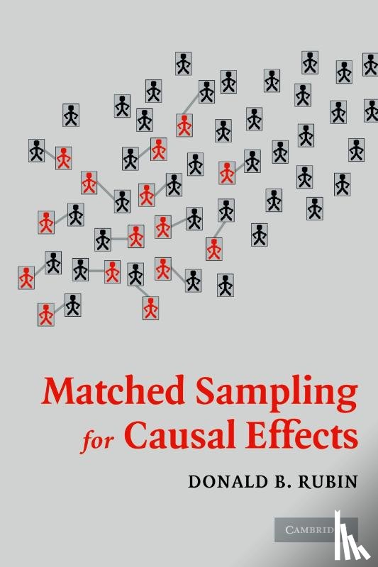 Rubin, Donald B. (Harvard University - Matched Sampling for Causal Effects