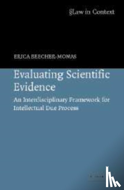 Beecher-Monas, Erica (Wayne State University - Evaluating Scientific Evidence