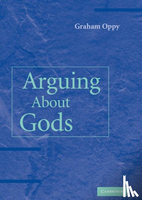 Oppy, Graham (Monash University - Arguing about Gods