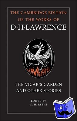 Lawrence, D. H. - 'The Vicar's Garden' and Other Stories